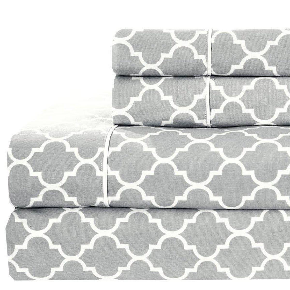 100% Cotton Printed Sheets W696