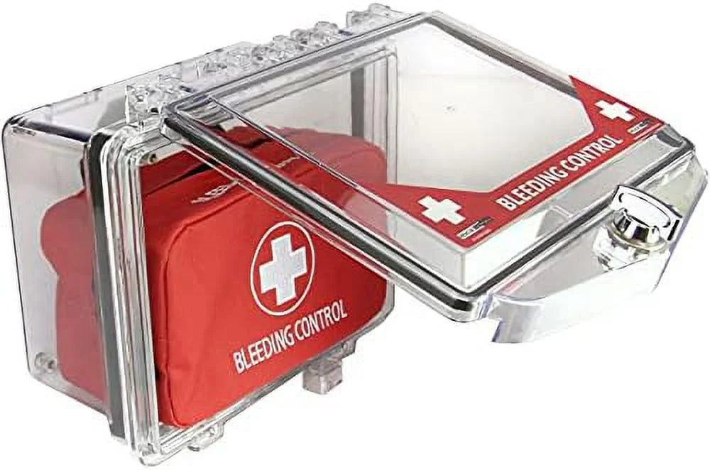 Polycarbonate Wall Mount Cabinet P514