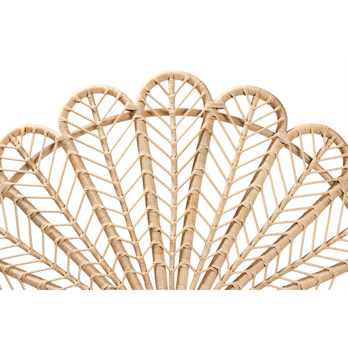 Queen Size Rattan Headboard L9766
