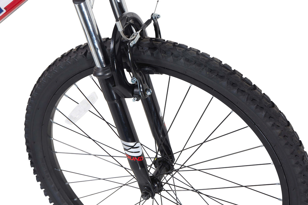 24 Boys Bike with Front Shock Fork K778667