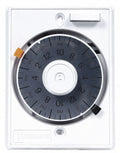 Mechanical 120V 15A Wall Switch Timer S902136