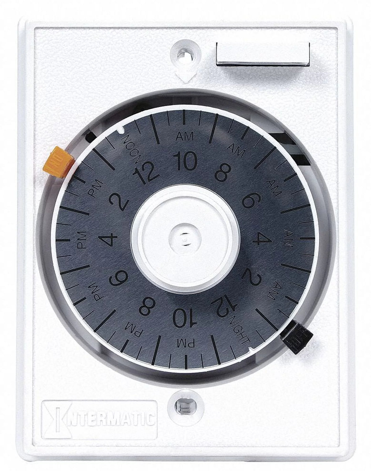 Mechanical 120V 15A Wall Switch Timer S902136