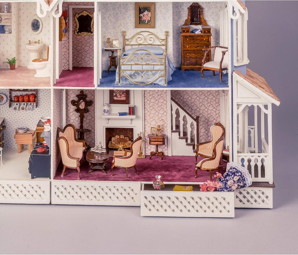 1 Inch Scale Dollhouse Kit Z762761