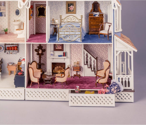 1 Inch Scale Dollhouse Kit Z762761