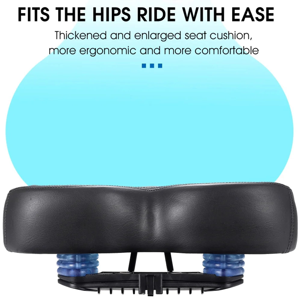 Ergonomic Replacement Saddle Road Bike Cushion J56846