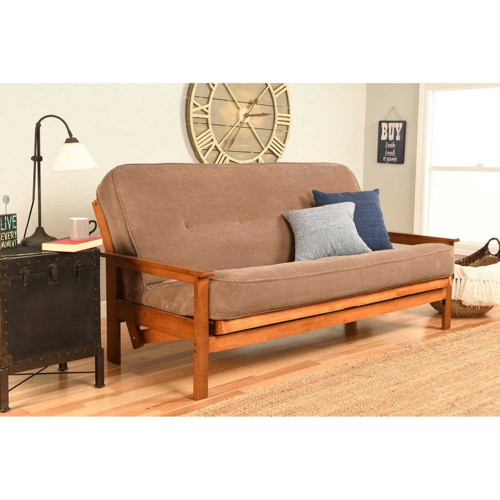 Full Futon with Storage Drawers R5764