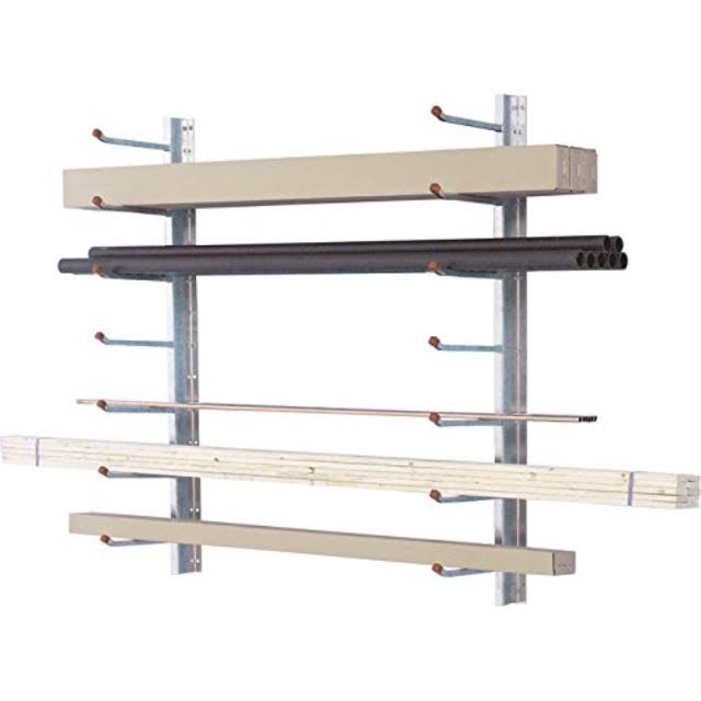 Wall Mount Storage Rack S20445