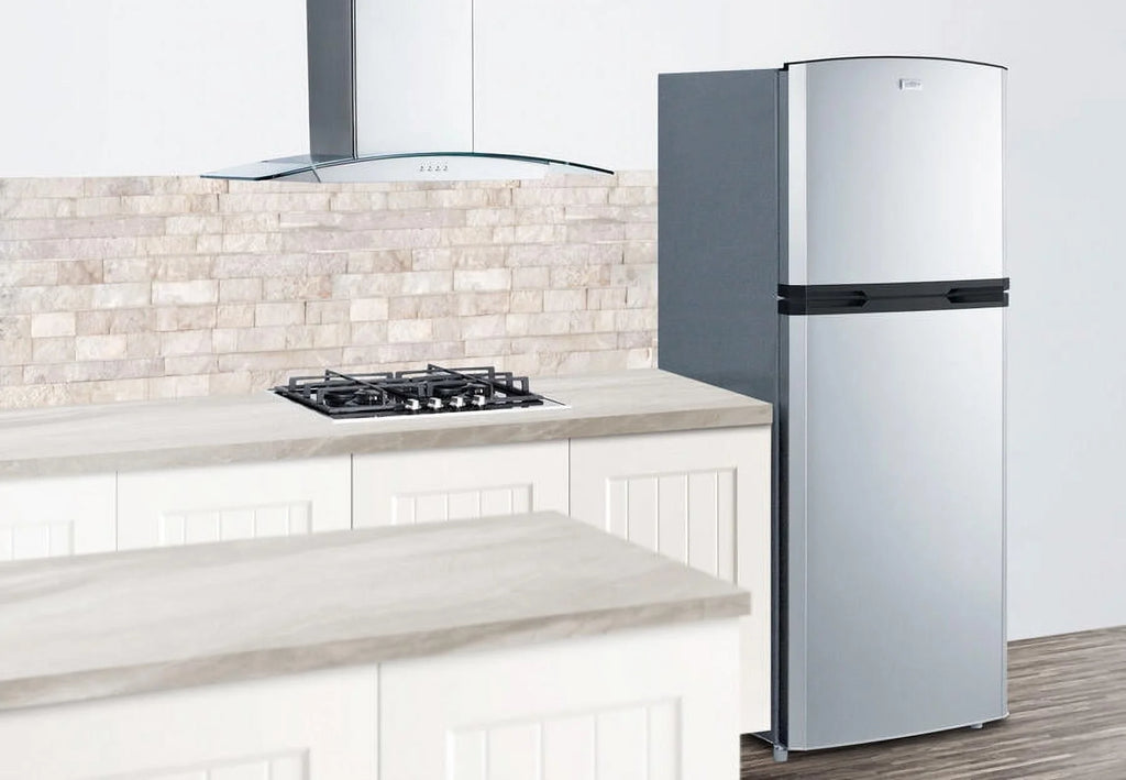 26 Wide Top Mount Refrigerator-freezer K112