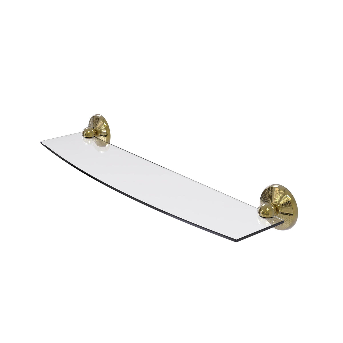 24 inch Glass Shelf B984