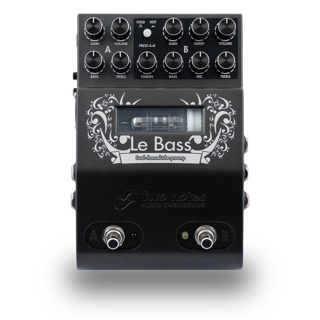 Dual Channel Preamp C510