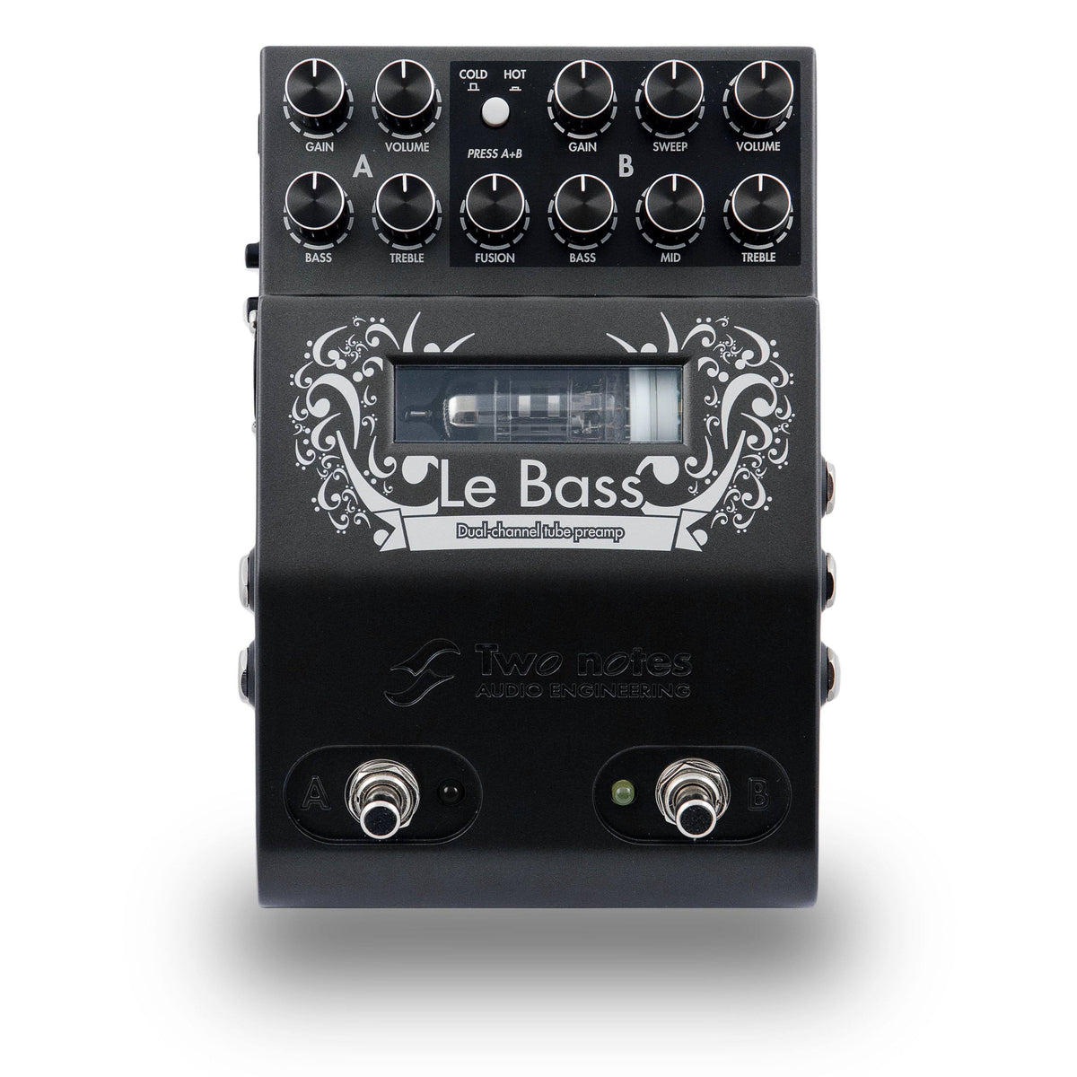 Dual Channel Preamp C510