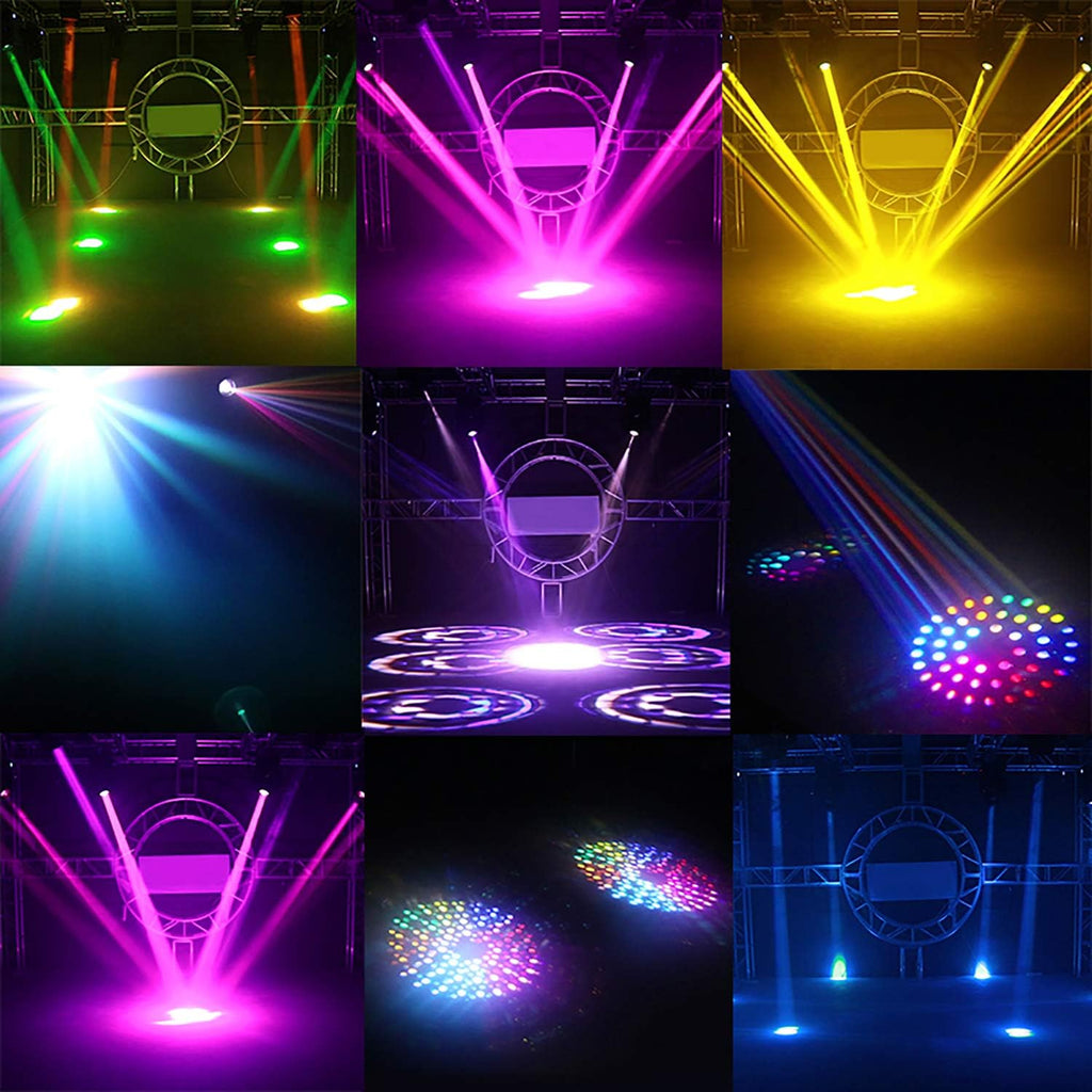 230W 7R Moving Head Stage Lighting DMX512 N494