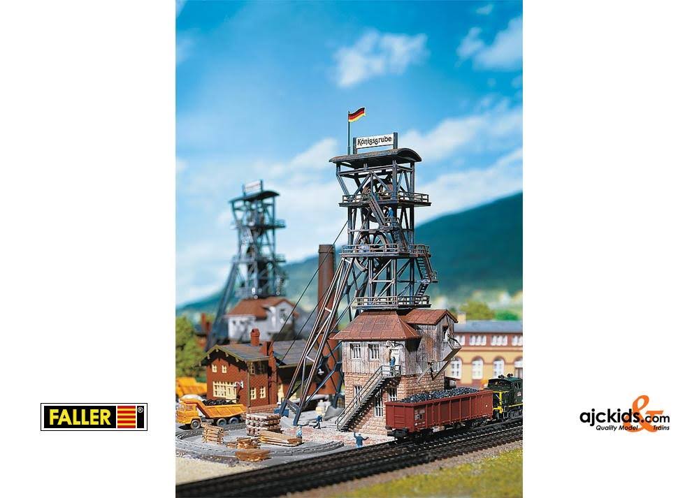 N Scale Building Kit L7395