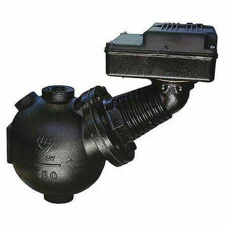 Level Control Head Mechanism A168