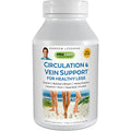 60 Capsules Circulation & Vein Support M9412