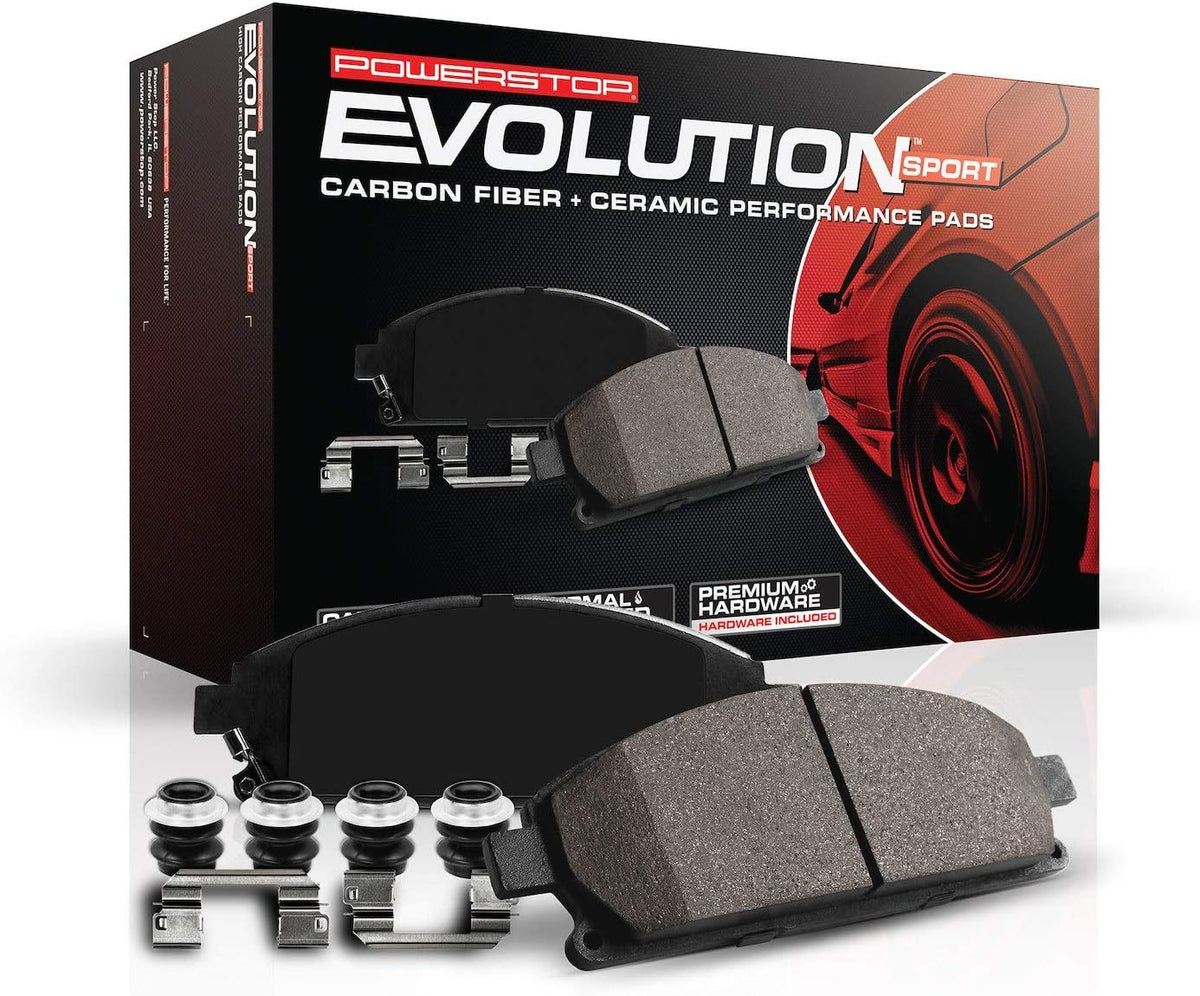 Rear Brake Pads Pack of 2 T95350