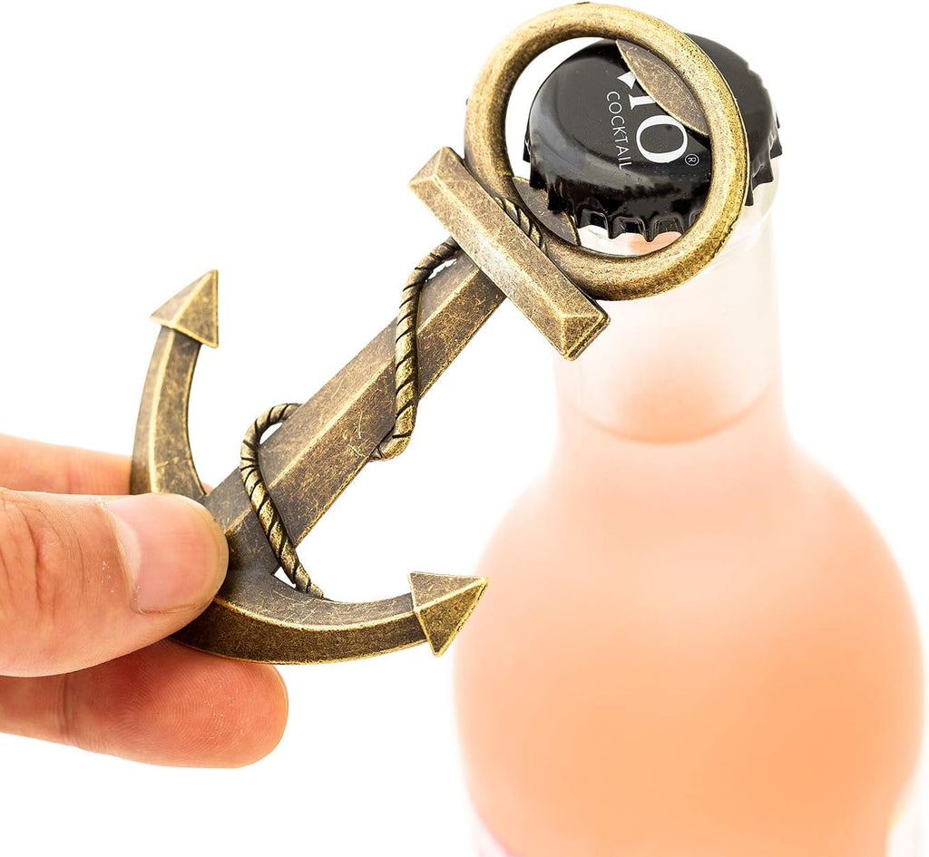 30 Pcs Anchor Bottle Openers V821124