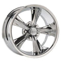 17 x 8 Silver Wheel T434