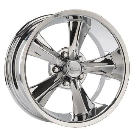 17 x 8 Silver Wheel T434