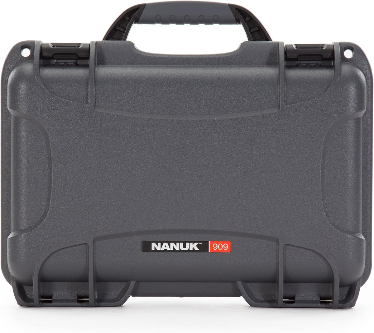 Yellow Waterproof Hard Case with Foam Insert, Pack of 2 J875855