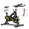 Indoor Cycling Bike Magnetic Exercise Bike Belt Drive W938