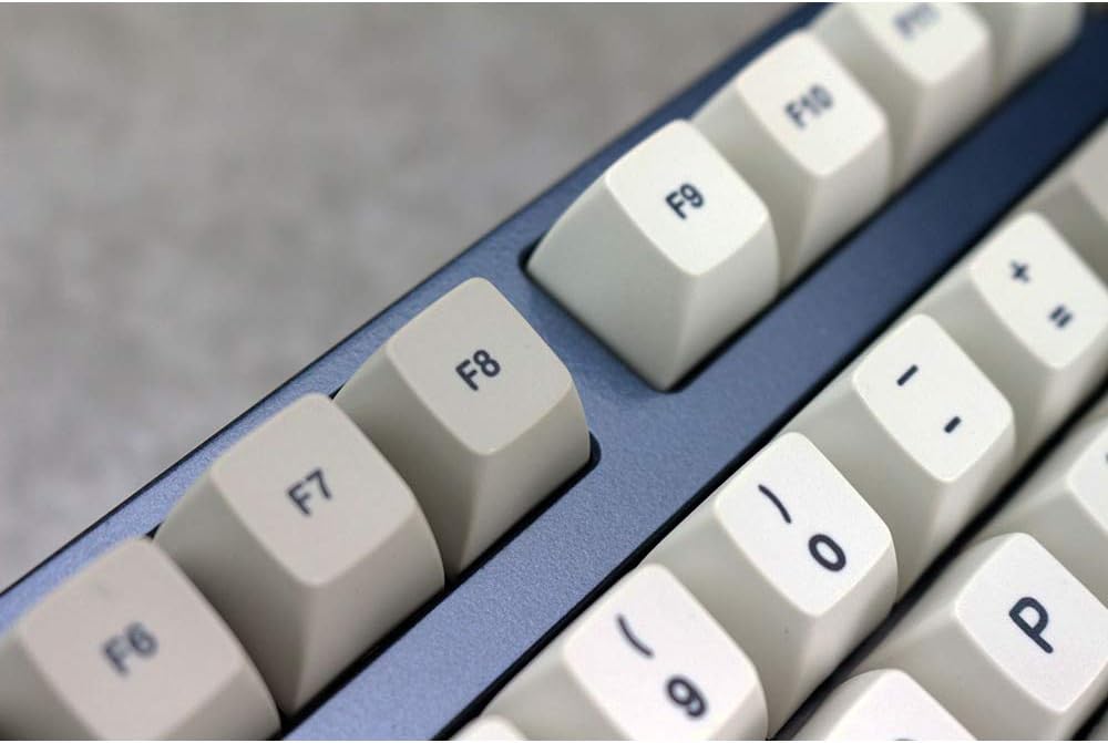 Retro SA Keycap Sublimation Cherry MX Keycap C773