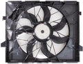Radiator Fan Assembly for Jeep Grand Cherokee 2014 2015 2016 2017 3.6L 5.7L Engine S88556