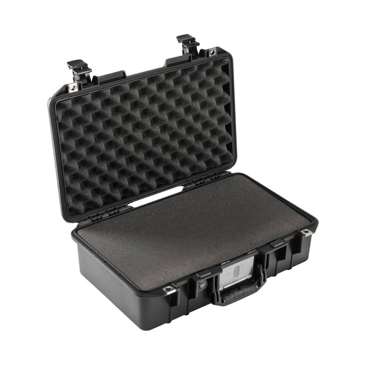 Black Case with Foam U69280