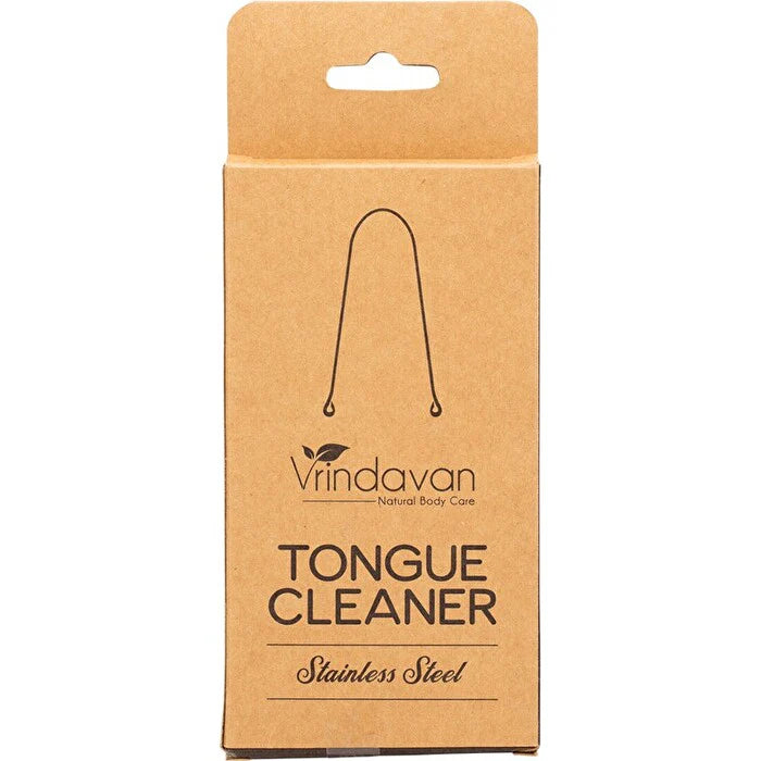 Stainless Steel Tongue Cleaner K34171