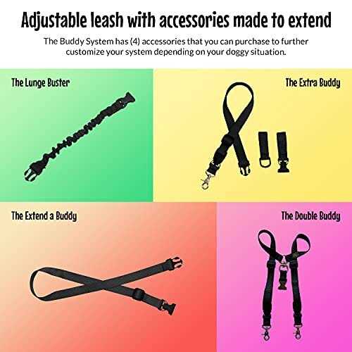 Adjustable Hands Free Dog Leash T848693