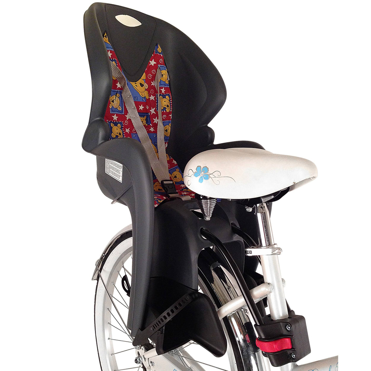 Baby Carrier with Rear Rack Mount Y85309
