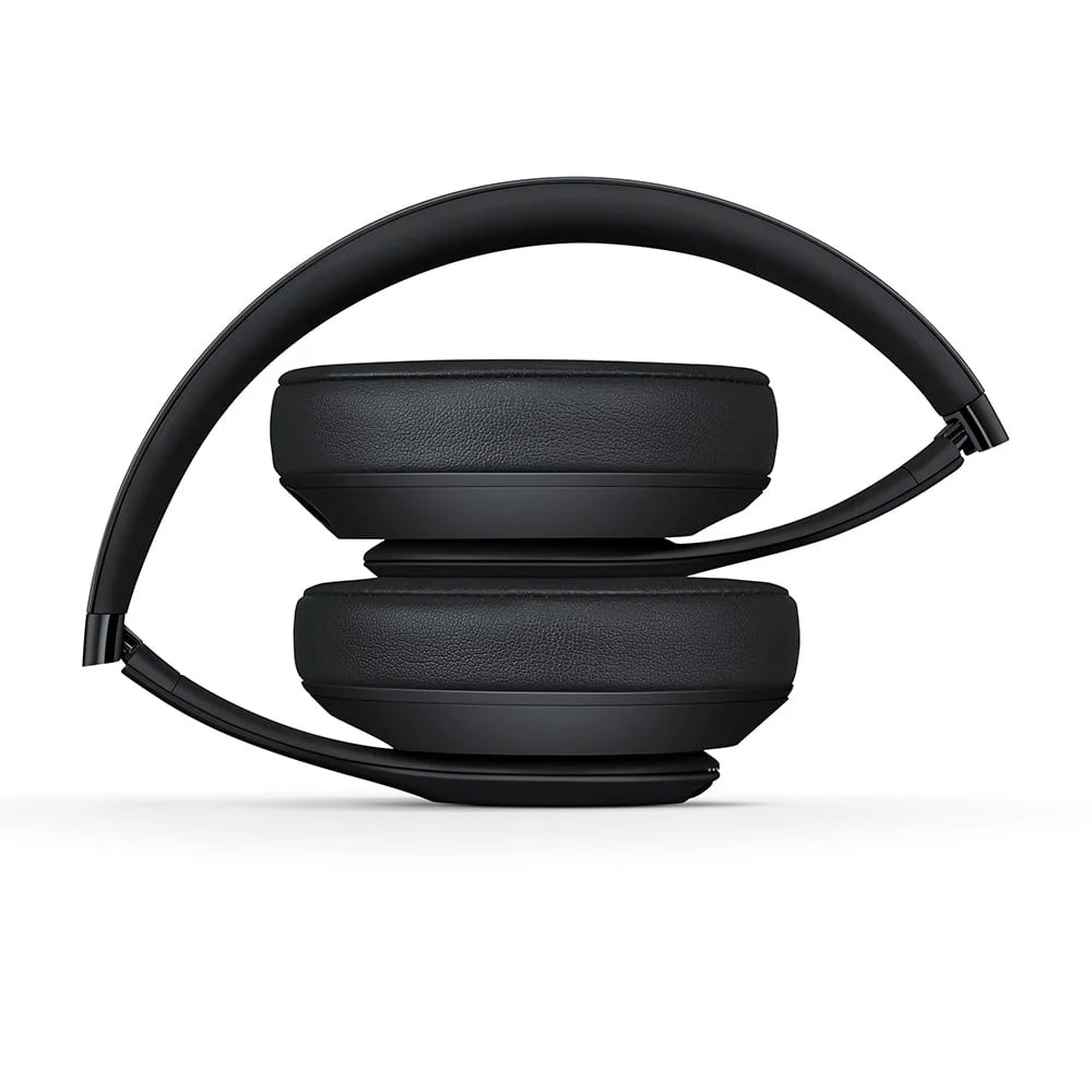 Wireless Noise Cancelling Headphones Matte Black Y19067