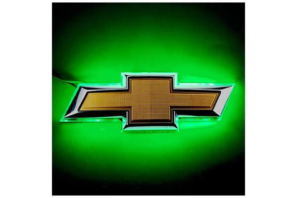 Green Illuminated Bowtie W711273