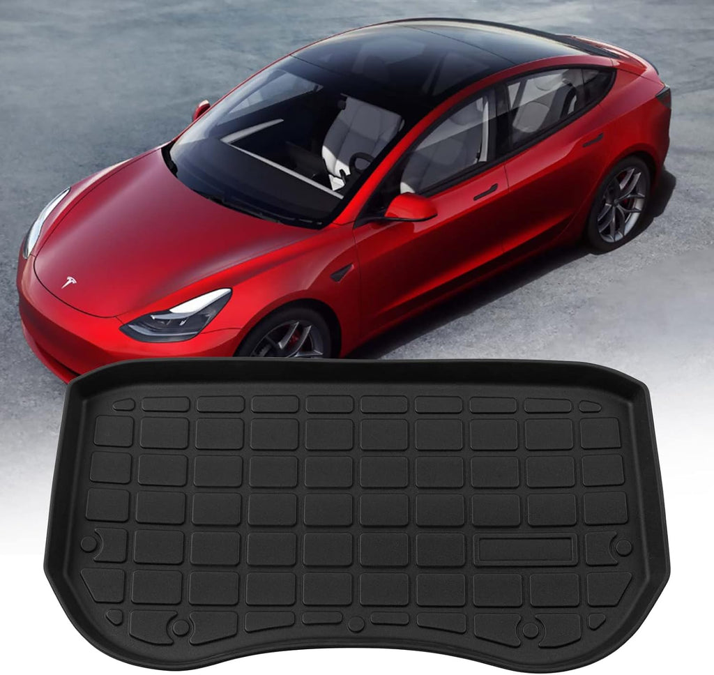 TPE Cargo Liner Trunk Mat J371656