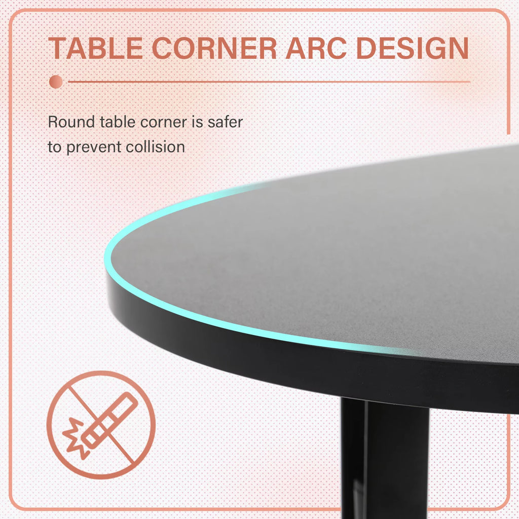 Portable Manicure Table with Drawers I3921