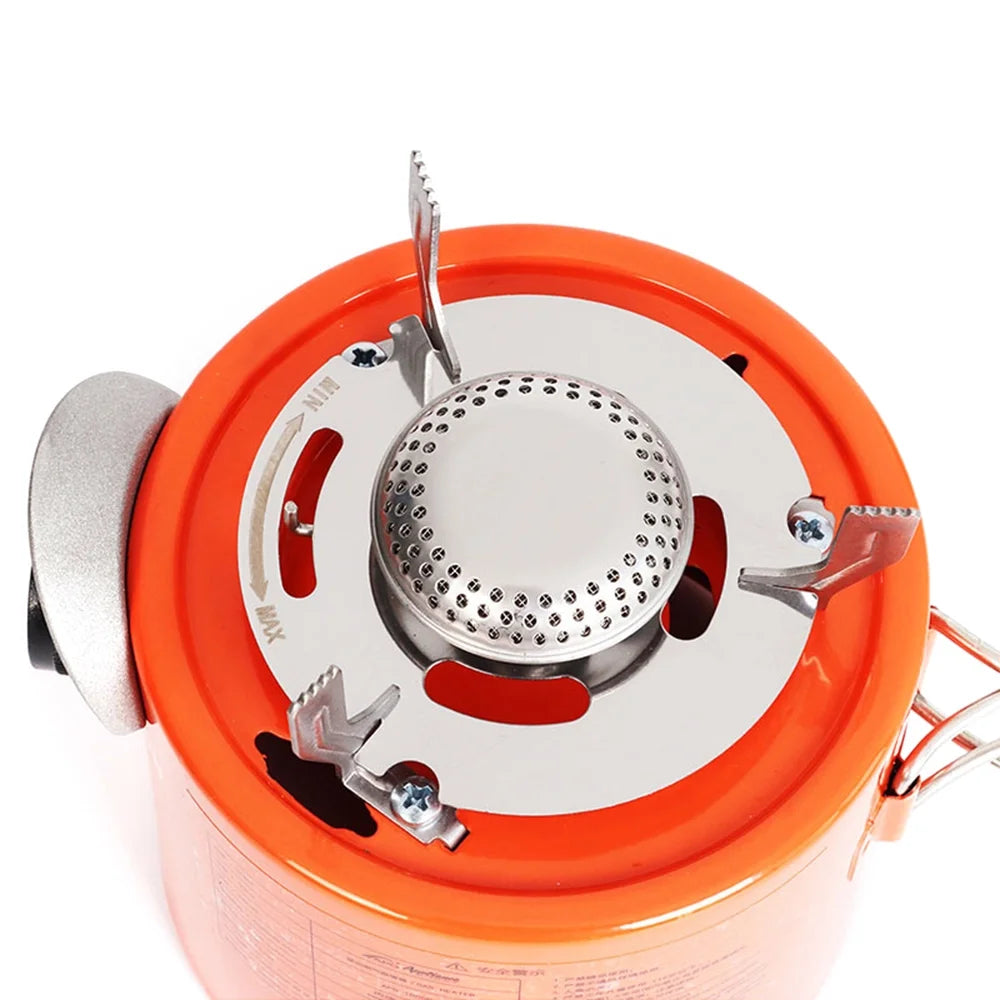 Portable 2000W Outdoor Stove Cooker Heater S624589