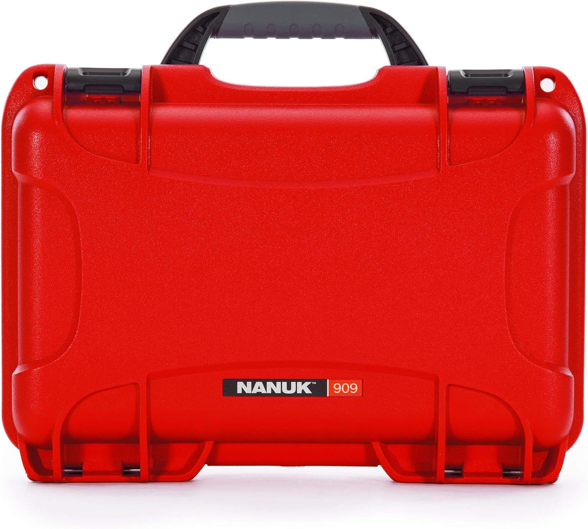 Yellow Waterproof Hard Case with Foam Insert, Pack of 2 J875855