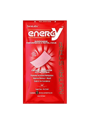 Oral Strips Pack of 30 F347219