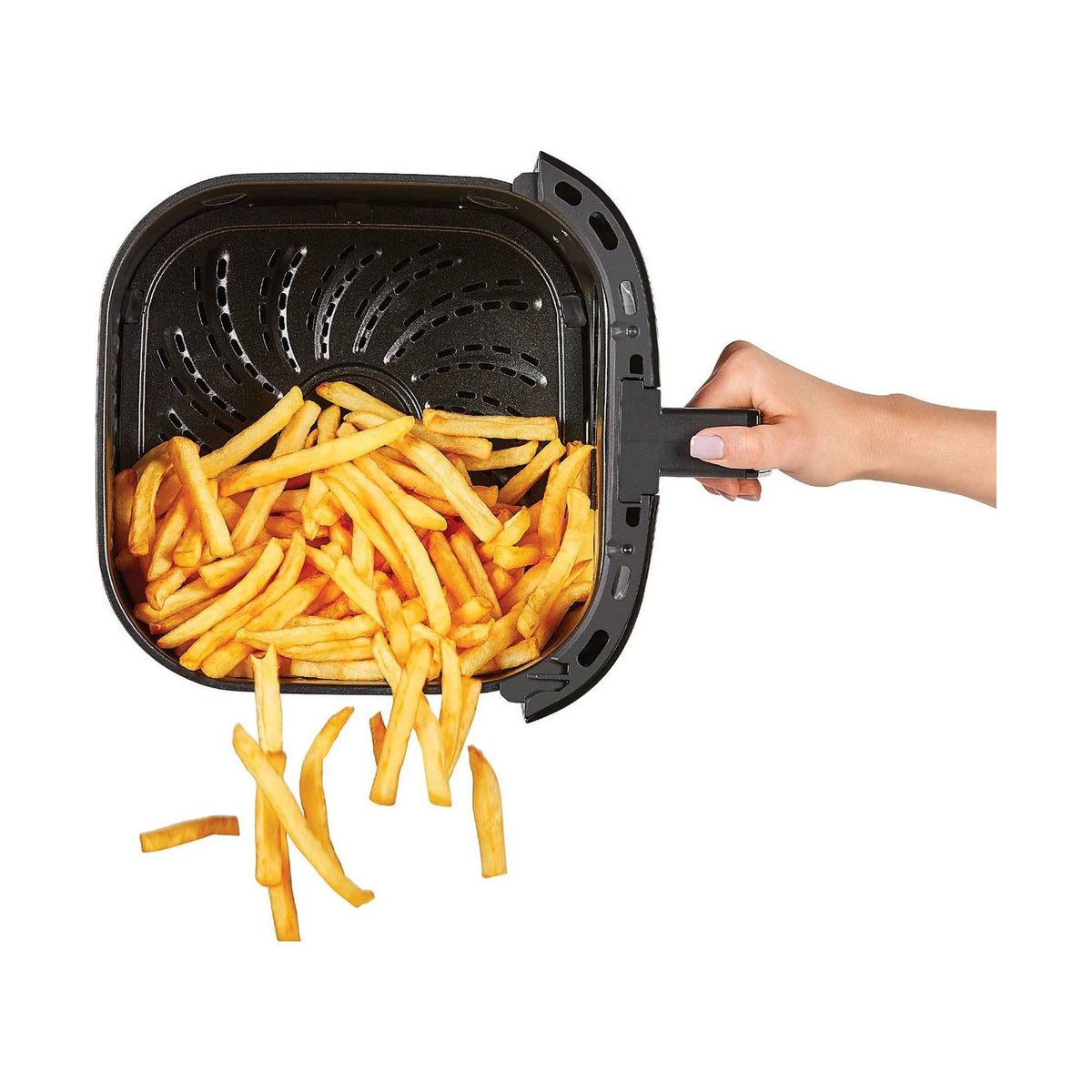 Black 8qt Air Fryer B541476