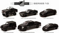 1:64 Black Bandit Series 10 Assortment E166968