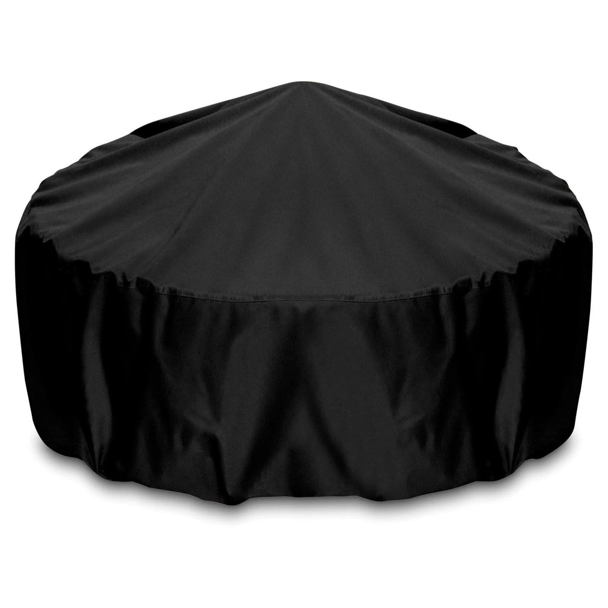 Black Fire Pit Cover K759484