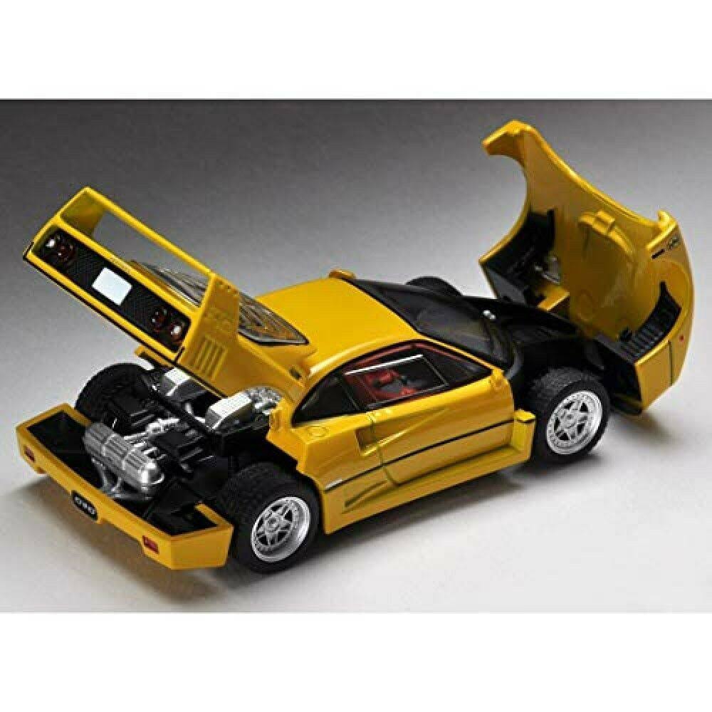 Ferrari F40 (Yellow) S807