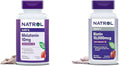 Melatonin 10mg & Biotin 10000mcg Fast Dissolve Tablets Bundle F645915