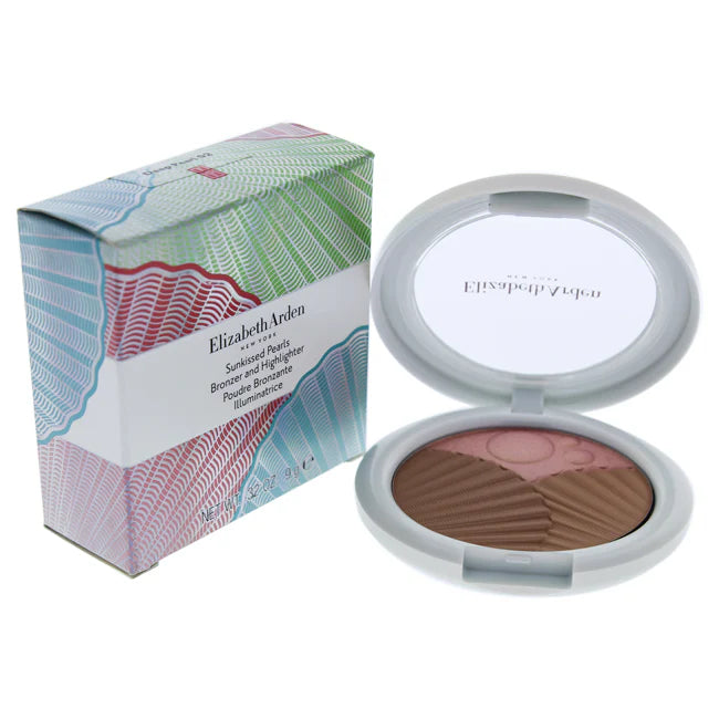 Bronzer and Highlighter - 02 Deep Pearl - 0.32 oz O45147