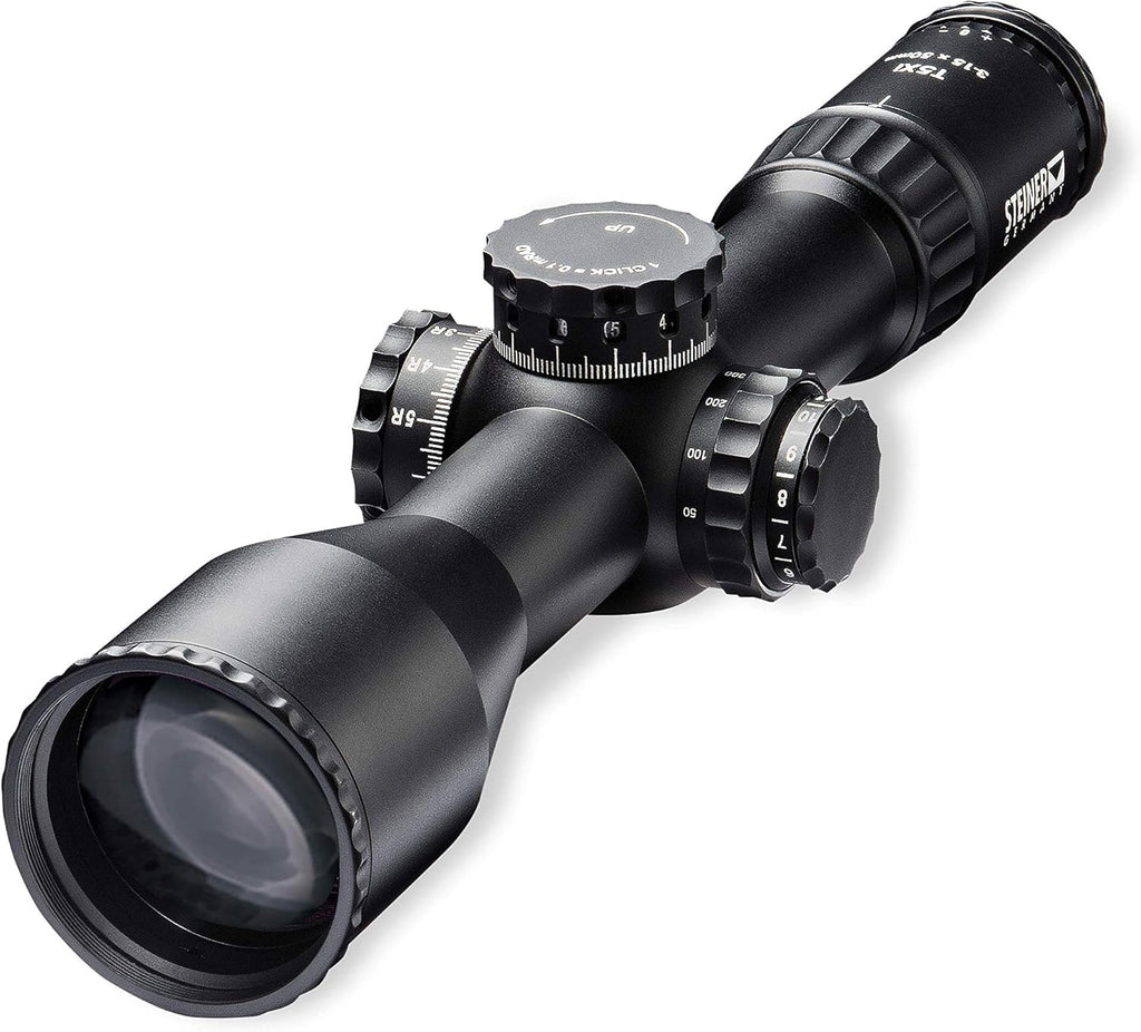 T5Xi Tactical Rifle Scope S385