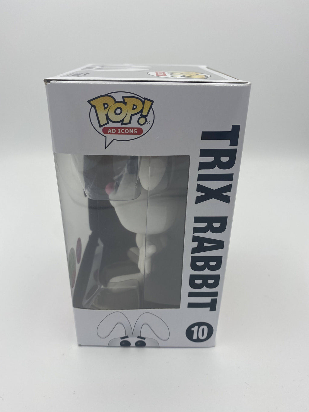 Trix Rabbit Funko Pop! Ad Icons #10 X4546