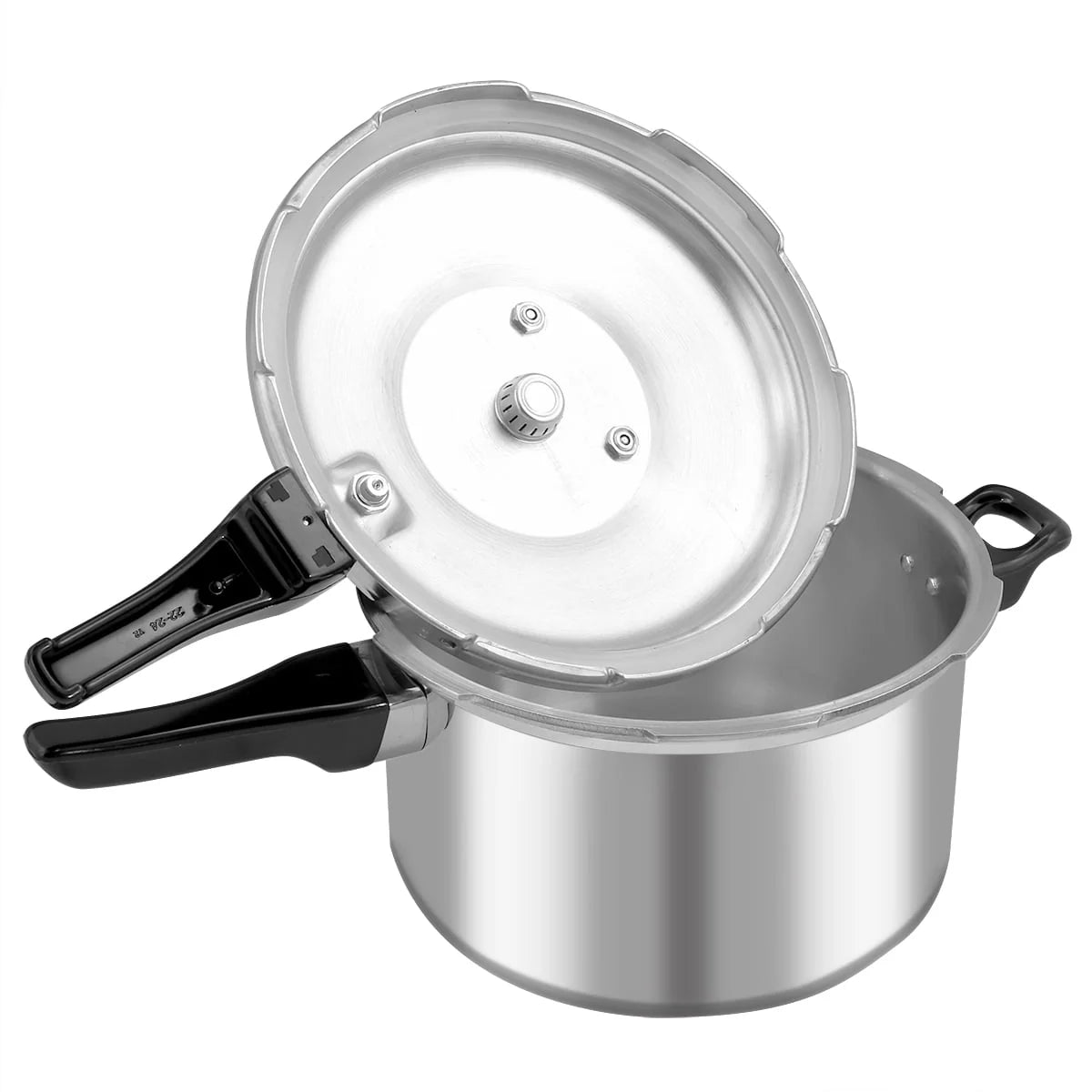 8 Quart Aluminum Stovetop Pressure Cooker F1266