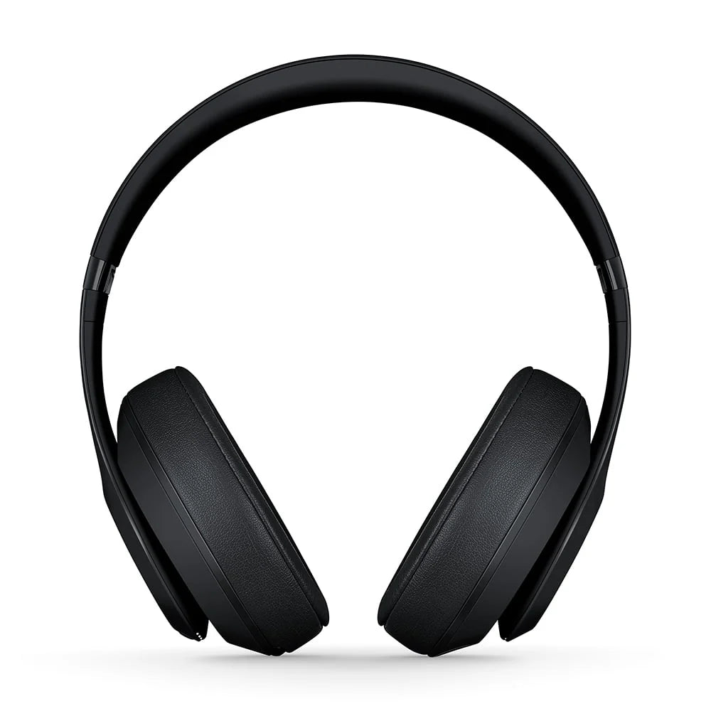 Wireless Noise Cancelling Headphones Matte Black Y19067
