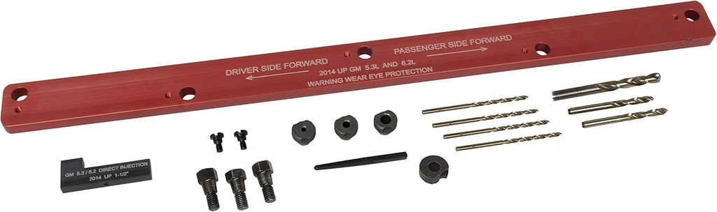 Manifold Drill Template Pack of 2 P17939