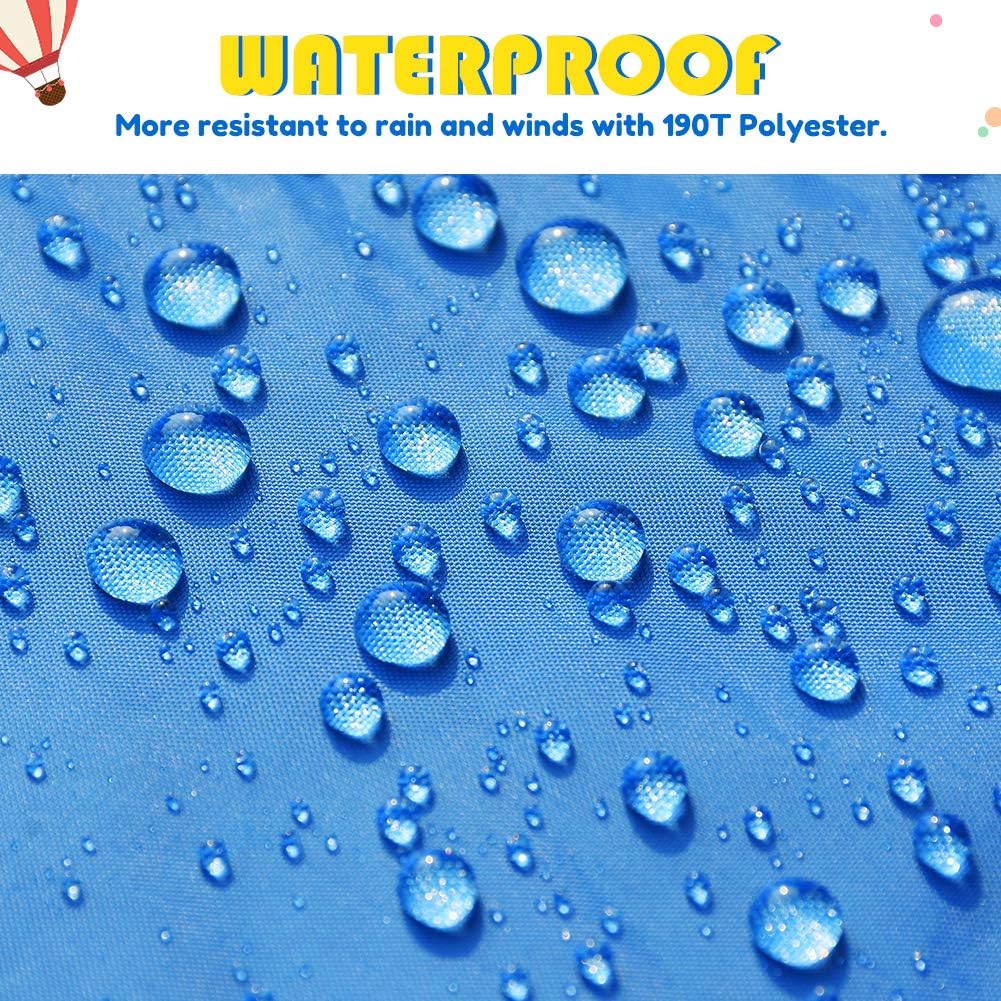 Dome Climber Canopy Waterproof Pack of 2 U432427